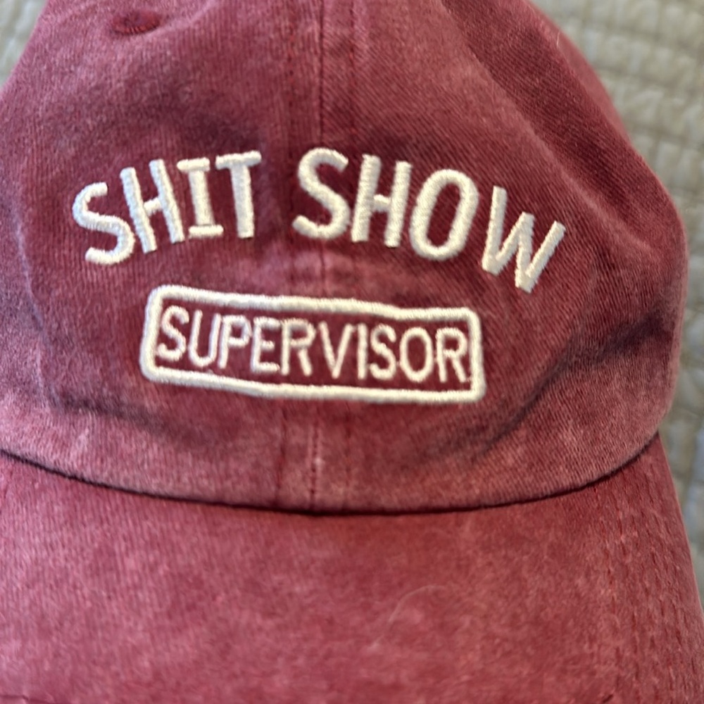🧢🧢 Adjustable ball cap 🧢🧢 - Picture 3 of 3